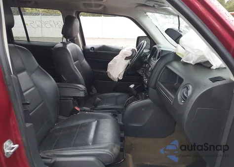 2016 Jeep Patriot Latitude from USA, damaged, VIN 1C4NJRFB1GD655044